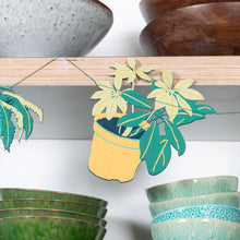 Load image into Gallery viewer, Plant Pot Garland