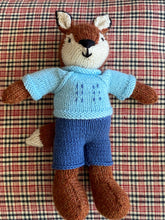 Load image into Gallery viewer, Knitted Creatures