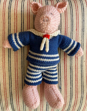 Load image into Gallery viewer, Knitted Creatures