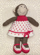 Load image into Gallery viewer, Knitted Creatures