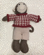 Load image into Gallery viewer, Knitted Creatures