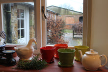 Load image into Gallery viewer, Big Tika Planter- Red