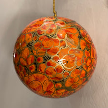 Load image into Gallery viewer, Paper Mache Baubles