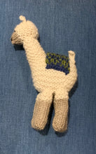 Load image into Gallery viewer, Knitted Creatures