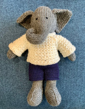 Load image into Gallery viewer, Knitted Creatures