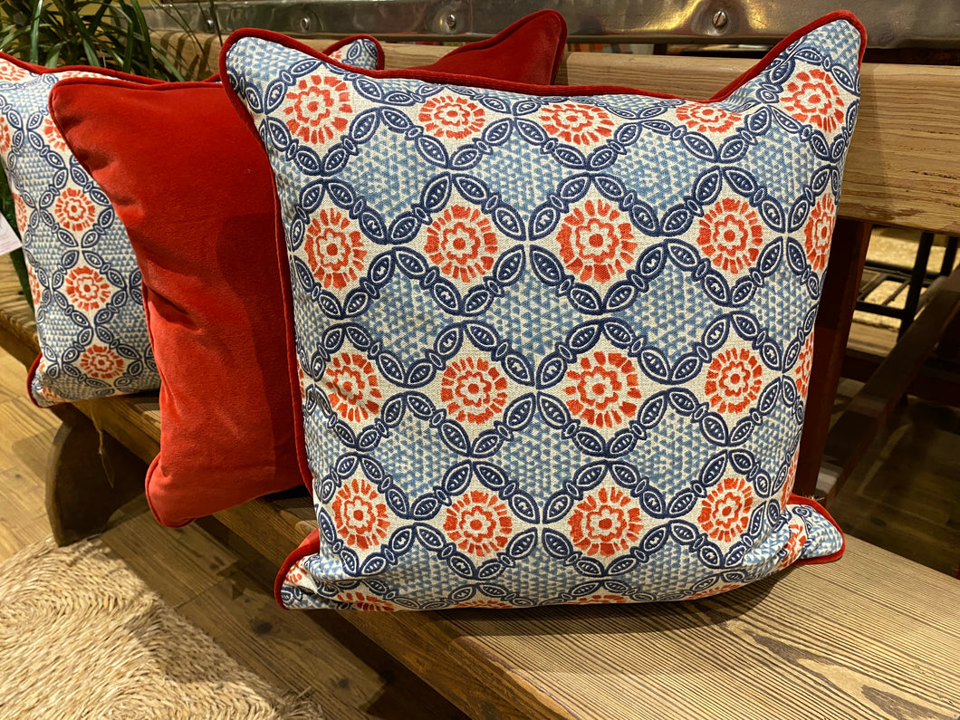 Handmade Cushion - Larsson Square