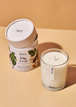 Load image into Gallery viewer, Fig Leaf - Scented Candle
