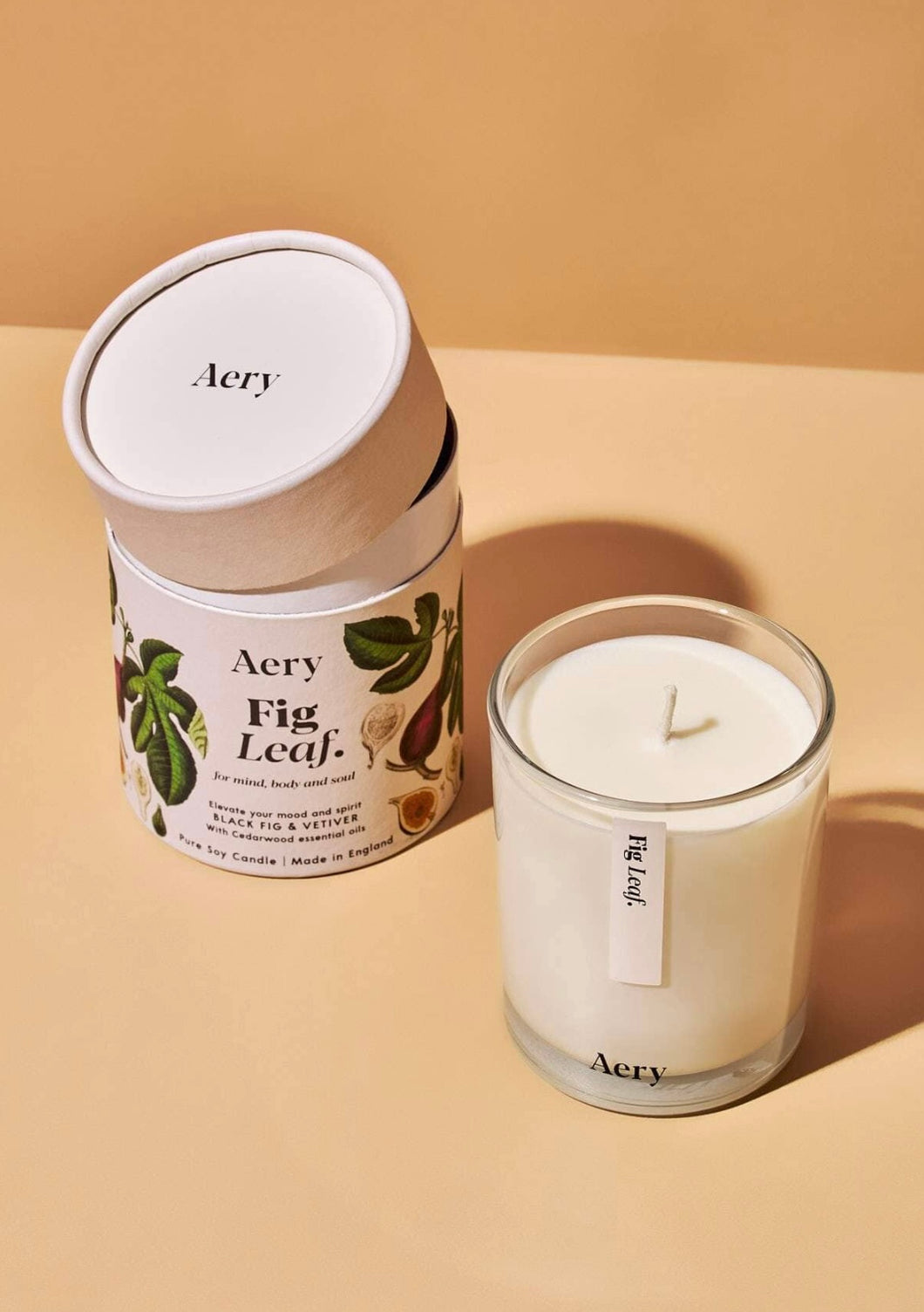 Fig Leaf - Scented Candle