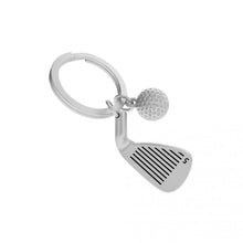 Load image into Gallery viewer, Golfer Keyring
