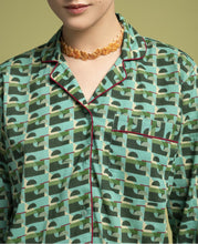 Load image into Gallery viewer, Cotton Pyjamas - Graciosa Bisquay
