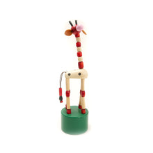 Load image into Gallery viewer, Jiggling Giraffe
