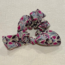 Load image into Gallery viewer, Liberty Print Scrunchie - Various Designs
