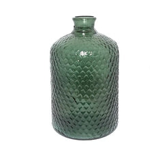 Load image into Gallery viewer, Honeycomb Bottle Lamp - Olive
