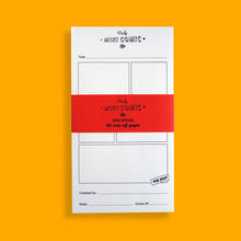 Load image into Gallery viewer, Odd Goose - Daily Mini Comic Notepad
