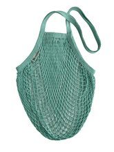 Load image into Gallery viewer, Organic Cotton String Bag
