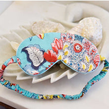 Load image into Gallery viewer, Eye Mask - Blue Orchid
