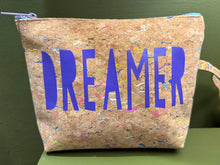 Load image into Gallery viewer, Cork Make-up Bag
