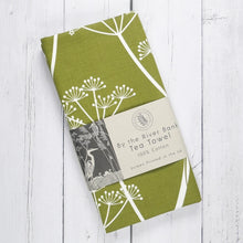 Load image into Gallery viewer, By The River Bank Tea Towel
