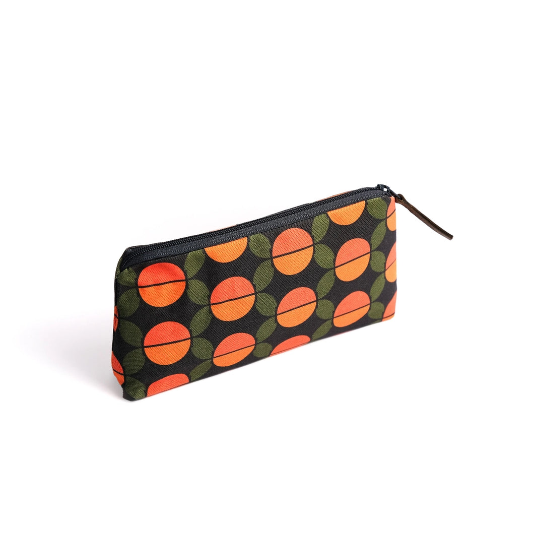 Medium Zipped Pouch - Seventies Series
