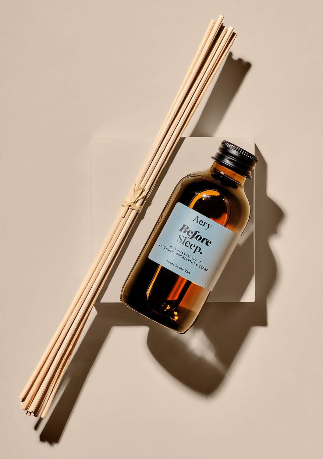 Before Sleep - Scented Diffuser