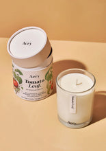 Load image into Gallery viewer, Tomato Leaf - Scented Candle
