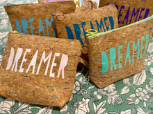 Load image into Gallery viewer, Cork Make-up Bag

