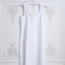 Load image into Gallery viewer, Lace Chemise Nightdress

