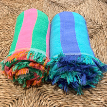Load image into Gallery viewer, Popstar Turkish Beach Towel
