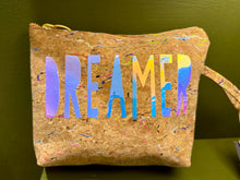 Load image into Gallery viewer, Cork Make-up Bag
