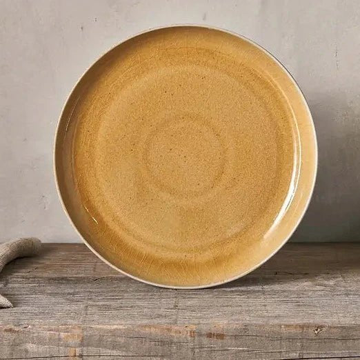 Arici Dinner Plate, Sand