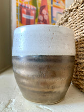 Load image into Gallery viewer, Bronze Beaker by Will Lehmann
