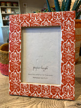 Load image into Gallery viewer, Picture Frame Orange-Vidya
