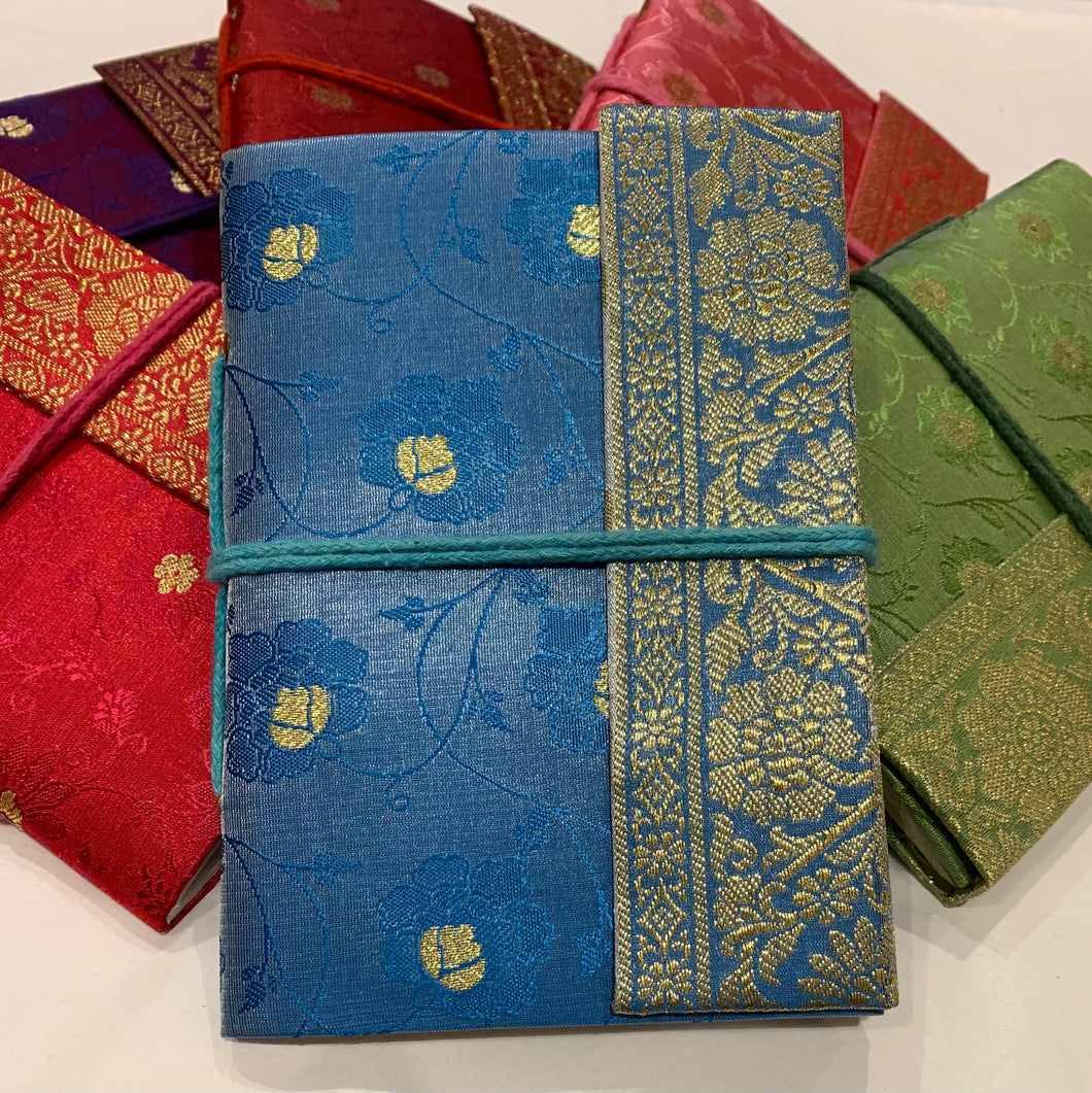 Sari Notebook - Medium