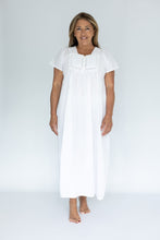 Load image into Gallery viewer, Short Sleeve Nightdress - Nicole
