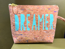 Load image into Gallery viewer, Cork Make-up Bag
