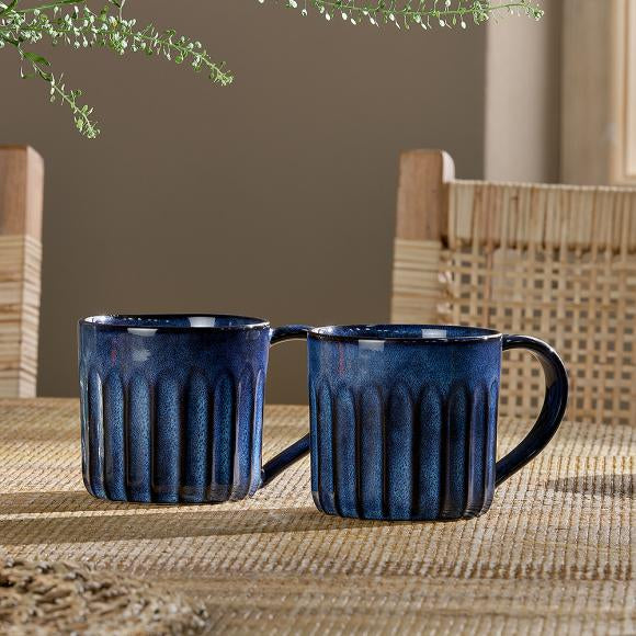 Moda Mug, Deep Blue