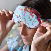 Load image into Gallery viewer, Cotton and Satin Eye Mask
