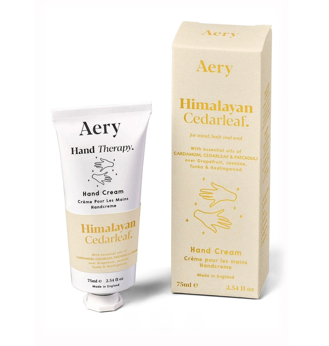 Aery Handcream - Himalayan Cedarleaf