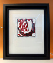 Load image into Gallery viewer, Linocut Prints by Odette Wells
