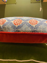 Load image into Gallery viewer, Handmade Cushion - Larsson Square
