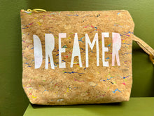 Load image into Gallery viewer, Cork Make-up Bag

