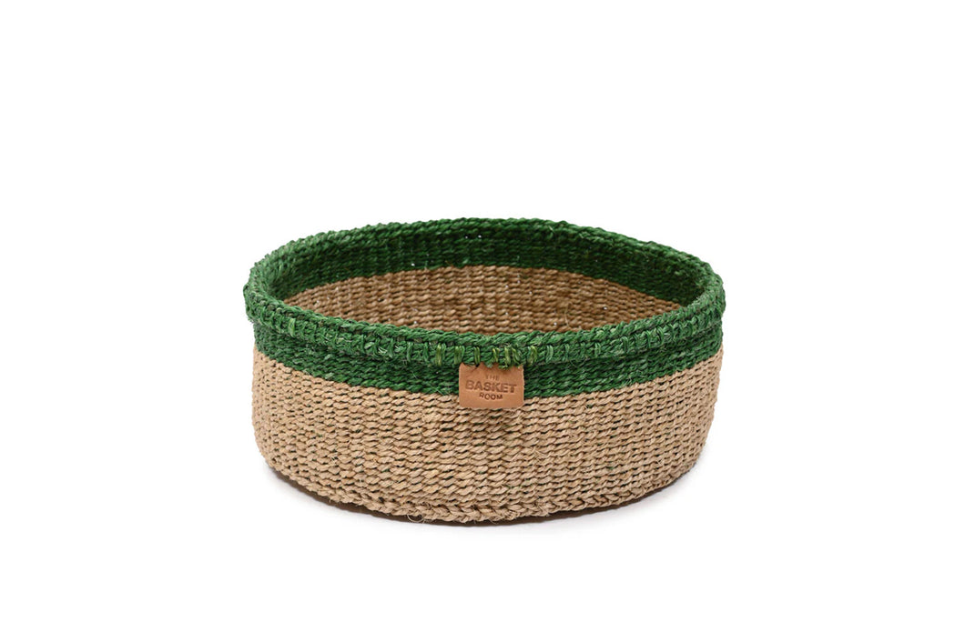 Woven Bread Basket