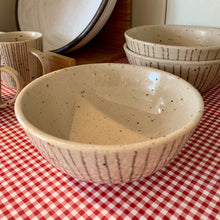 Load image into Gallery viewer, Handmade Cereal Bowl by Bliss Mill Studio
