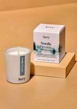 Load image into Gallery viewer, Nordic  - Mini Scented Candle
