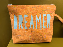 Load image into Gallery viewer, Cork Make-up Bag
