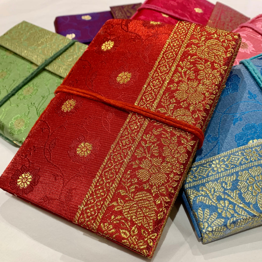 Sari Notebook - Medium