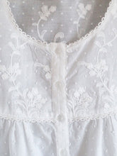 Load image into Gallery viewer, Short Sleeve Nightdress - Blondy
