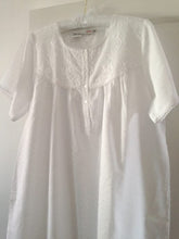 Load image into Gallery viewer, Short Sleeve Nightdress - Blondy
