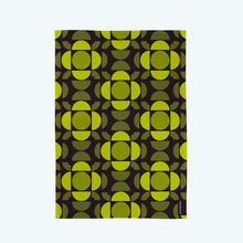 Load image into Gallery viewer, Boho Tea Towel - Green
