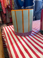 Load image into Gallery viewer, Striped Pot
